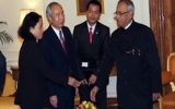 India  strengthens ties with Vietnam