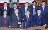 Chủ tịch Quốc hội kết thúc thăm Thái Lan, Nhật Bản