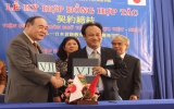 Viện đào tạo ngôn ngữ và nhân lực Việt - Nhật ký kết hợp tác với Tập đoàn IGL - Nhật Bản