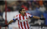 Five-goal Falcao hails unforgettable La Liga night