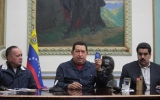 Hugo Chavez đã chọn người kế vị vì 