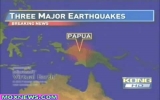 Động đất 7,1 độ richter rung chuyển phía đông Indonesia