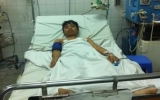 Bệnh viện E cứu sống 1 học sinh bị đâm thủng tim