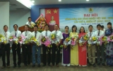 Công đoàn Khu công nghiệp Việt Nam - Singapore tổ chức đại hội nhiệm kỳ 2012-2017