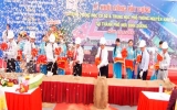 Khởi công xây dựng Trường THCS & THPT Nguyễn Khuyến