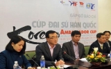 491 taekwondo athletes to compete in Korea’s Ambassador’s Cup