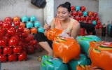 Alien youths enjoy stable life in Binh Duong