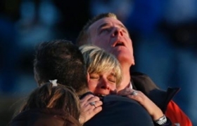 Connecticut gun rampage: 28 dead, including 20 schoolchildren