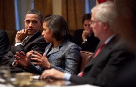 Obama rules out UN ambassador to be next secretary of state