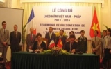 Vietnam-France Year introduces new logo