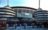 Manchester City announce annual losses of £97.5m