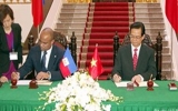 Fresh impetus for Vietnam-Haiti relations