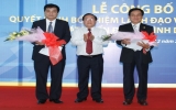 Institution of Binh Duong Urban Planning and Development established