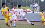 U19 National Football Champs qualifier kicks off