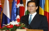 Thủ tướng dự hội nghị về quan hệ ASEAN-Ấn Độ