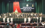Bế mạc Đại hội Hội Cựu chiến binh Việt Nam nhiệm kỳ 2012-2017