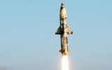 Ấn Độ lại thử thành công tên lửa đạn đạo Prithvi II