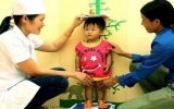 Nhật hỗ trợ cải thiện dinh dưỡng cho trẻ miền núi