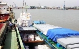 Xuất khẩu gạo Việt Nam năm 2012 vượt 7,3 triệu tấn