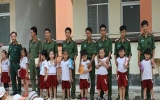 Thanh niên lực lượng vũ trang tỉnh: Thi đua rèn đức, luyện tài