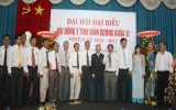 Bác sĩ Lương Tấn Thông tái đắc cử Chủ tịch Hội Đông y tỉnh Bình Dương