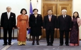 Cyprus wishes Vietnam prosperous development