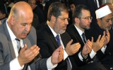 Phó Tổng thống và Thống đốc Ngân hàng Trung ương Ai Cập từ chức