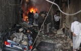 Bạo lực xóa mờ nỗ lực chấm dứt khủng hoảng tại Syria