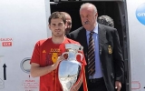 HLV Del Bosque lên tiếng bảo vệ học trò cưng Casillas