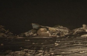 Kazakh military plane crashes, all 27 on board killed