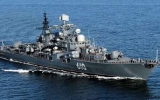 Tàu chiến Nga tới Vịnh Aden nhằm chống cướp biển