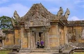 Preah Vihear area to be de-mined