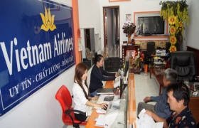 Bình Dương: Nhiều người dân đi du lịch chào đón năm mới