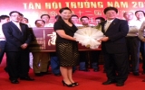 Chi hội Thương gia Đài Loan tỉnh Bình Dương: Ra mắt tân hội trưởng năm 2013