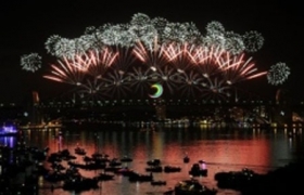 World to welcome in New Year with a bang