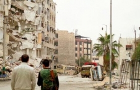 Syria air raid kills 12 in one family