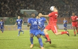 6 đội tham dự Giải bóng đá quốc tế Chonburi - Thái Lan 2013