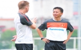 HLV Hoàng Anh Tuấn sẽ dẫn dắt đội tuyển Việt Nam