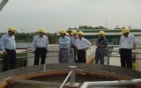 Binh Duong Environment-Water Supply Company’s turnover up 12% in 2012