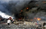 Iraq: Đánh bom xe, hơn 60 người thương vong