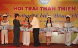 Sở Giáo dục - Đào tạo tỉnh Bình Dương tổ chức hội trại “Hướng về biển Đông Việt Nam”