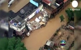 2.000 người mất nhà do mưa lớn ở Brazil