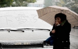 Trung Quốc hứng chịu đợt giá lạnh kỷ lục