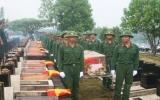 Cambodia grateful to Vietnam volunteers’ sacrifice