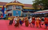 Campuchia: Míttinh trọng thể kỷ niệm chiến thắng 7-1