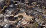 Cháy rừng tiếp tục lan rộng tại Australia