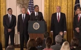 Tổng thống Obama chính thức đề cử Bộ trưởng Quốc phòng, Giám đốc CIA