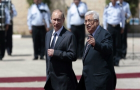 Peace elusive in Middle East in 2012