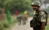 Ấn Độ tố cáo binh sĩ Pakistan xâm nhập ở Kashmir