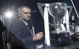 Mourinho đoạt danh hiệu huấn luyện viên CLB xuất sắc nhất năm